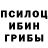Псилоцибиновые грибы мухоморы Cygixy Dygugu